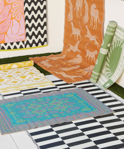 Shop Outdoor Rugs