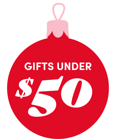 Gifts under $50
