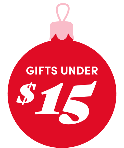 Gifts under $15