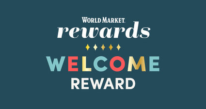 Coupons  World Market