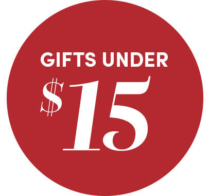 Gifts under $15