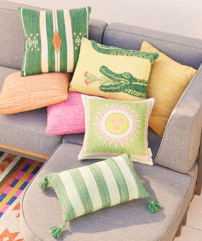 Shop Outdoor Pillows
