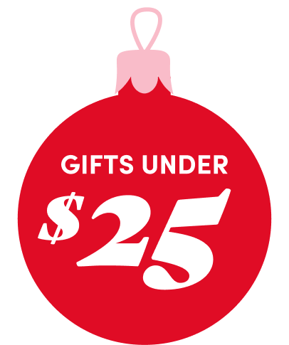 Gifts under $25