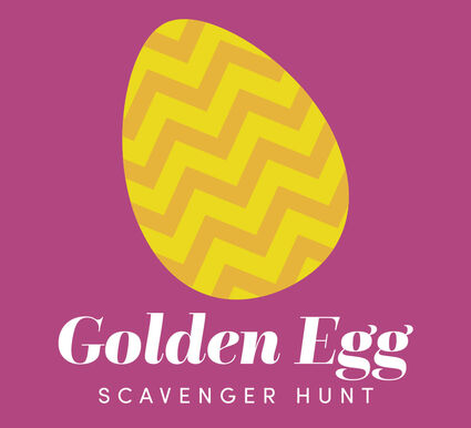Golden Egg Scavenger Hunt