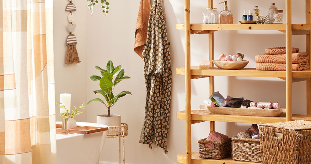 Home shopping discount and decor