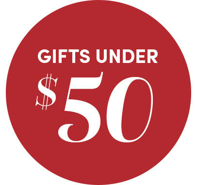 Gifts under $50