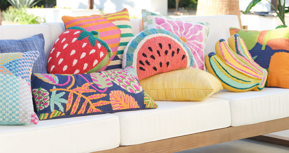 World market 2025 pillows sale