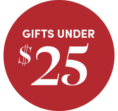 Gifts under $25