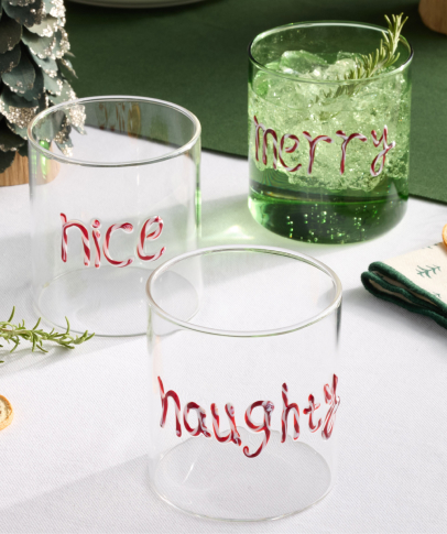 Christmas Drinkware