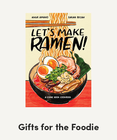 Gifts for the Foodie
