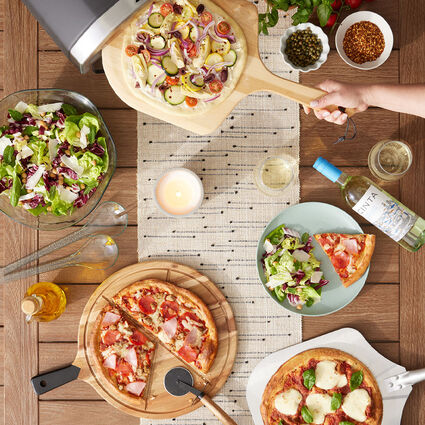 Forvirre sydvest Forbløffe Outdoor Pizza Party | World Market