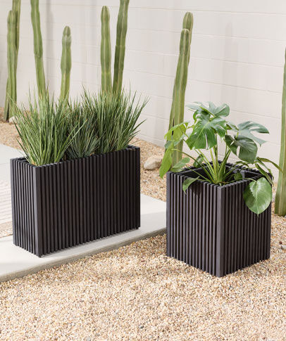 Shop Planters & Garden Tools