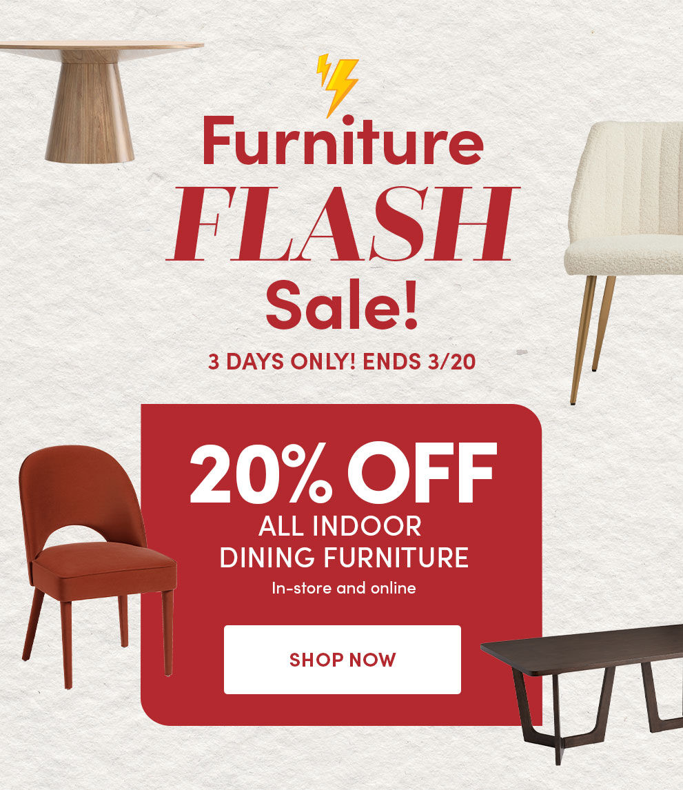 Cost plus online furniture sale