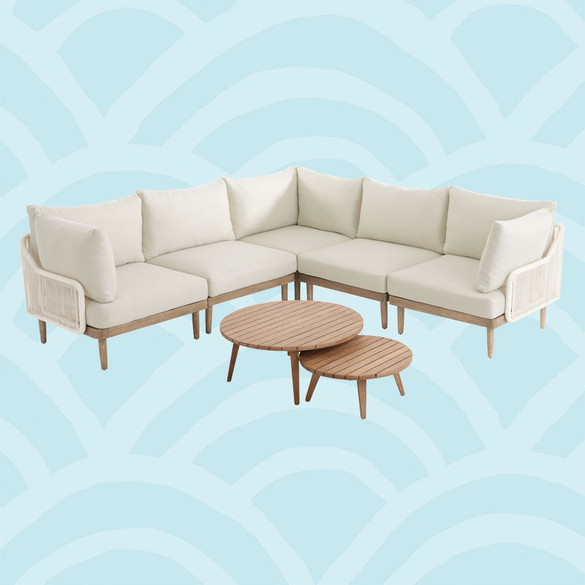 Outdoor Modular Seating Collections Inspiration World Market
