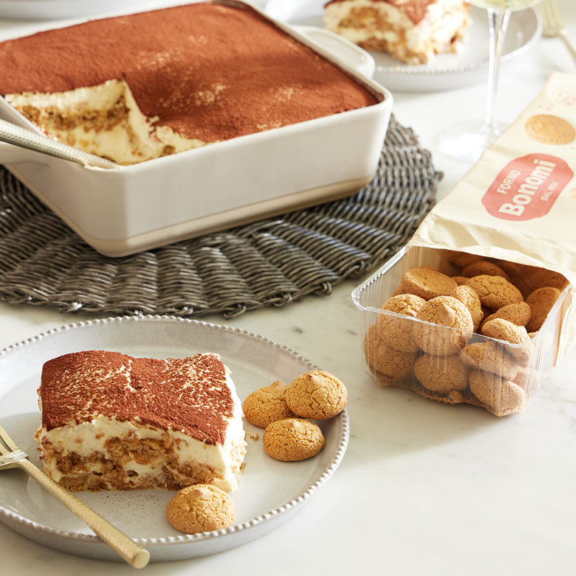 Amaretti Tiramisu Recipe