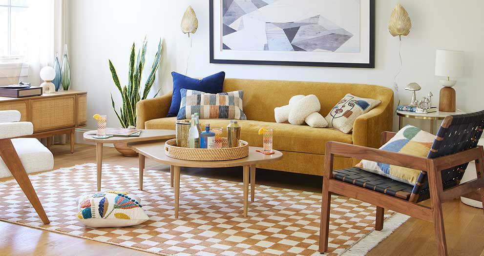 World market outlet living room furniture
