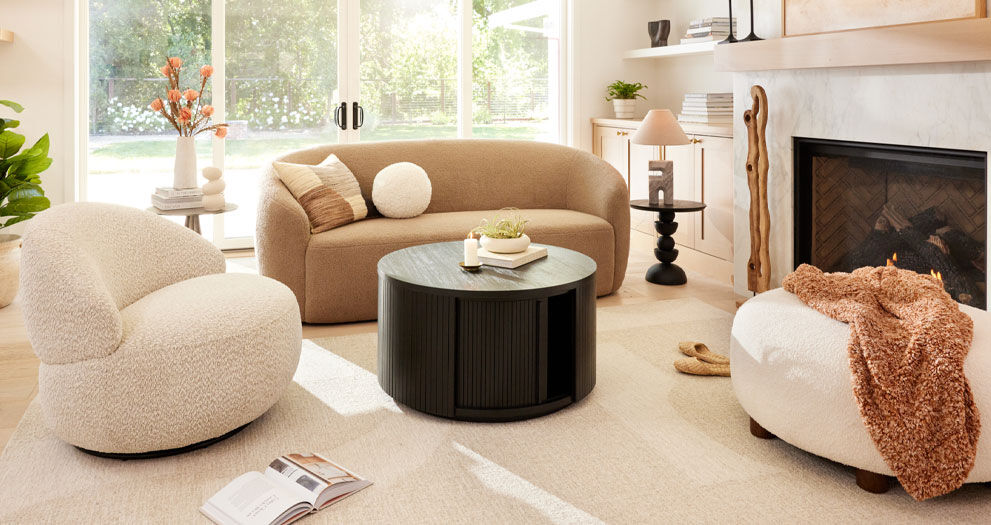 World market chairs living room 2025