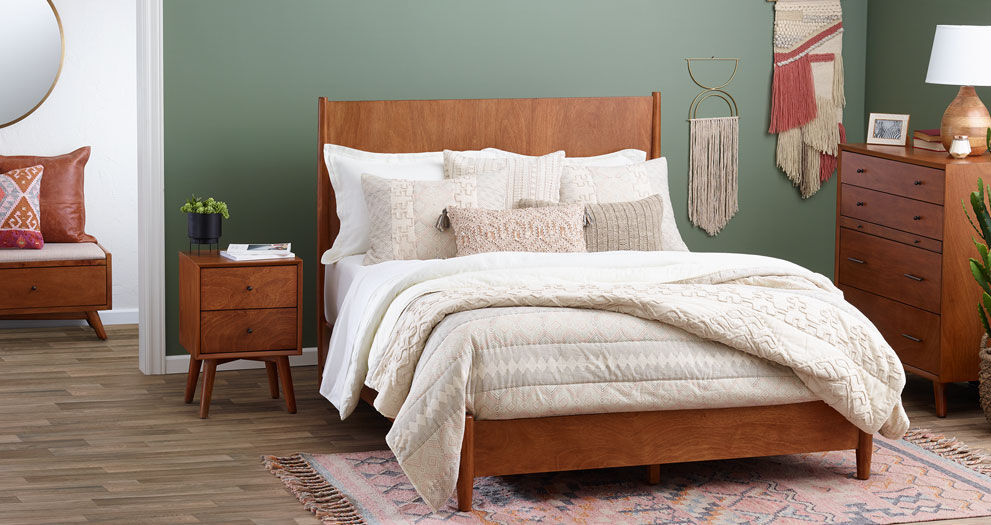 World market hotsell bedroom set