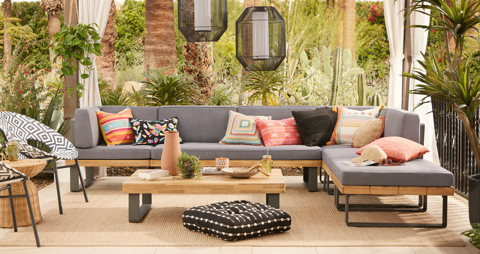 Patio set world shop market