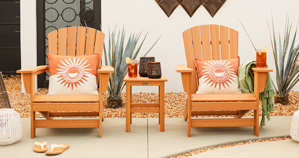 Outdoor Patio Furniture World Market