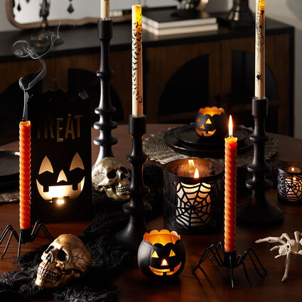 Halloween Decorating Ideas-Entertain & Celebrate-Ideas & Tips ...