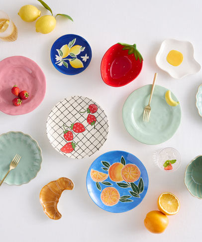 Dinnerware
