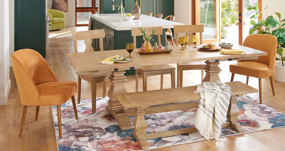 World market kitchen table and chairs sale