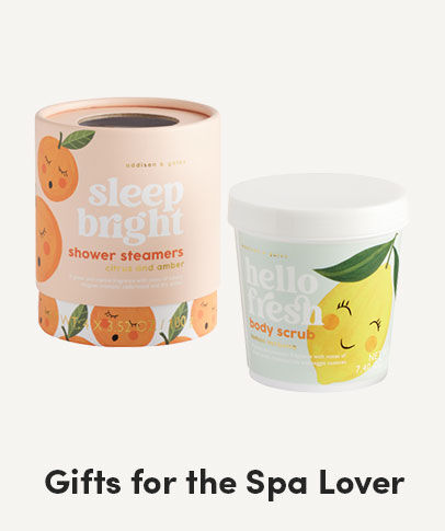 Gifts for the Spa Lover