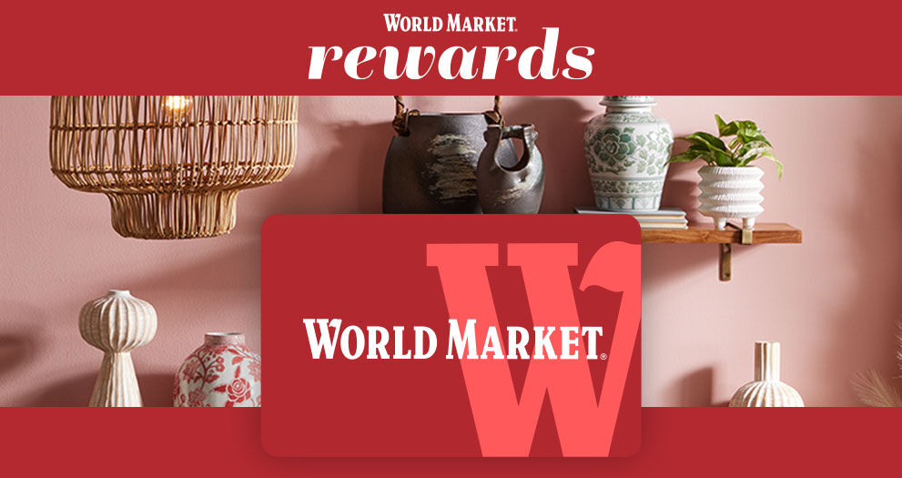 World market clothing rack online