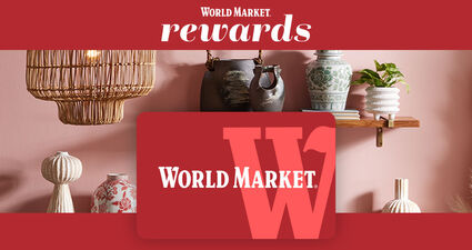 World Market Rewards