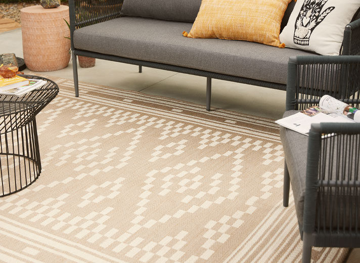 World market top outdoor rugs