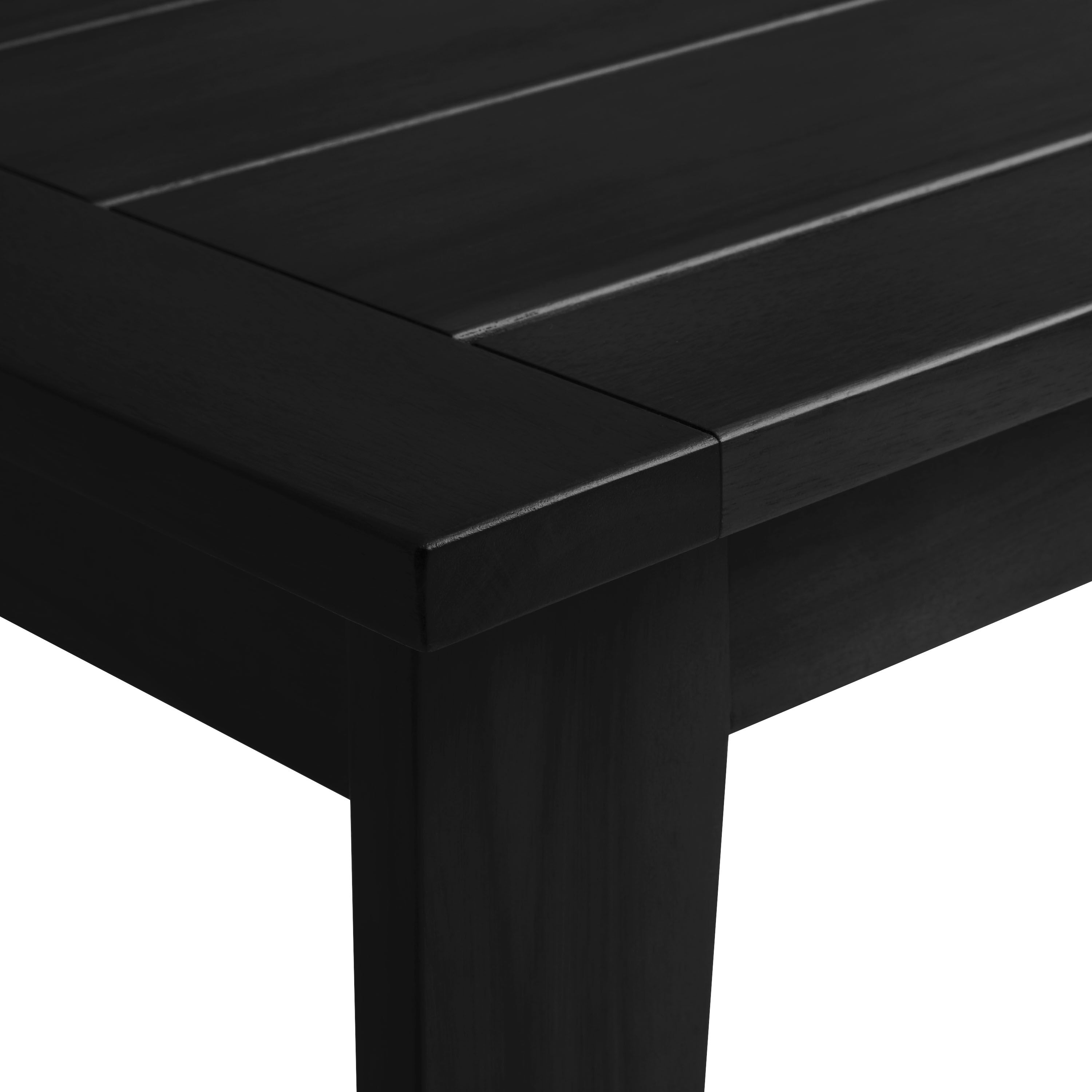 Larissa Acacia Wood 3 Piece Outdoor Furniture Set image number 6