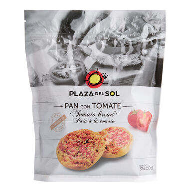 Plaza del Sol Tomato Bread Toasts Set of 2 Plaza del Sol Tomato Bread Toasts Set of 2