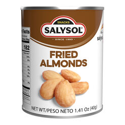 Salysol Fried Almonds Snack Size Set of 3