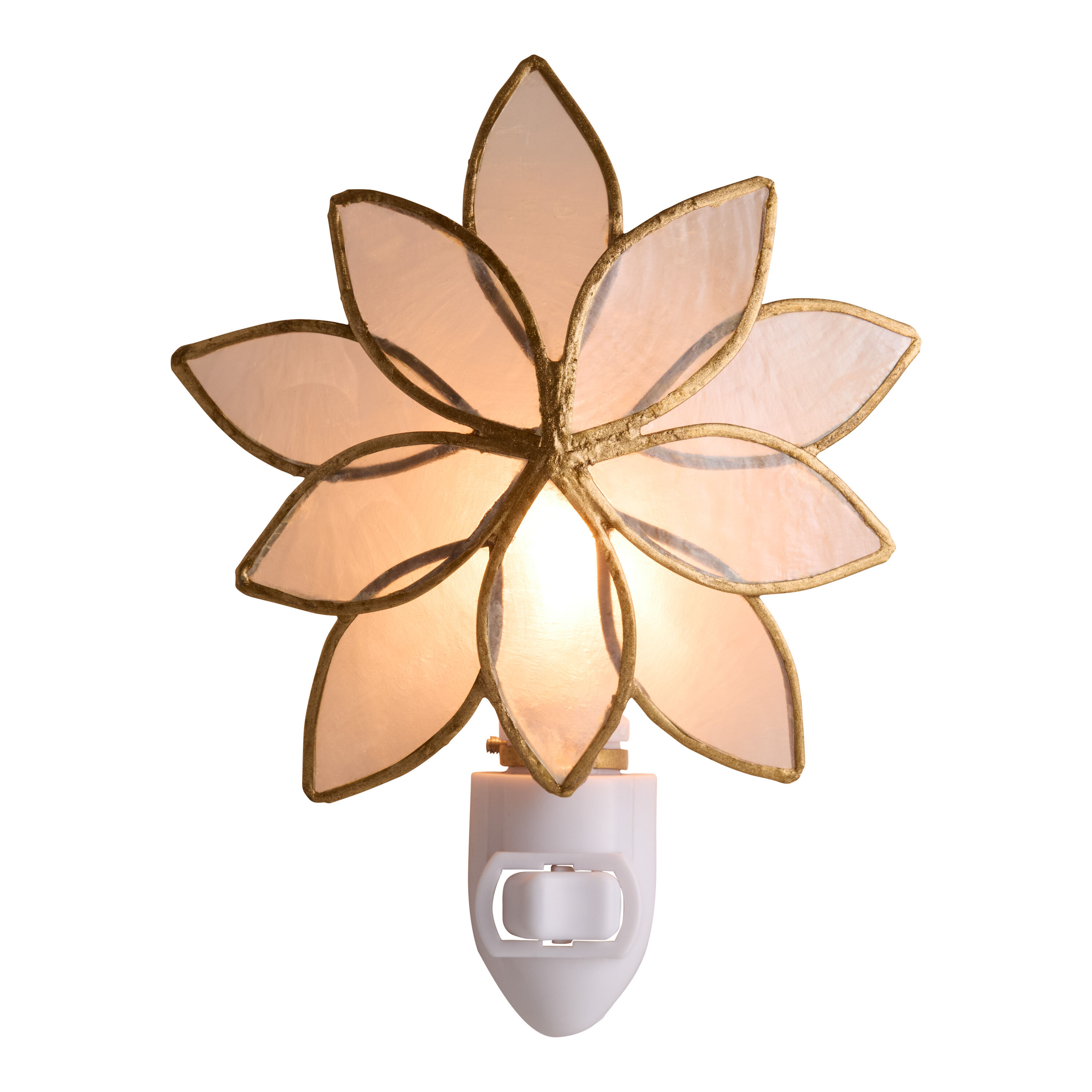 World market night light top