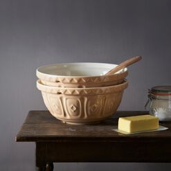 Mason Cash Large Cane Ceramic Mixing Bowl