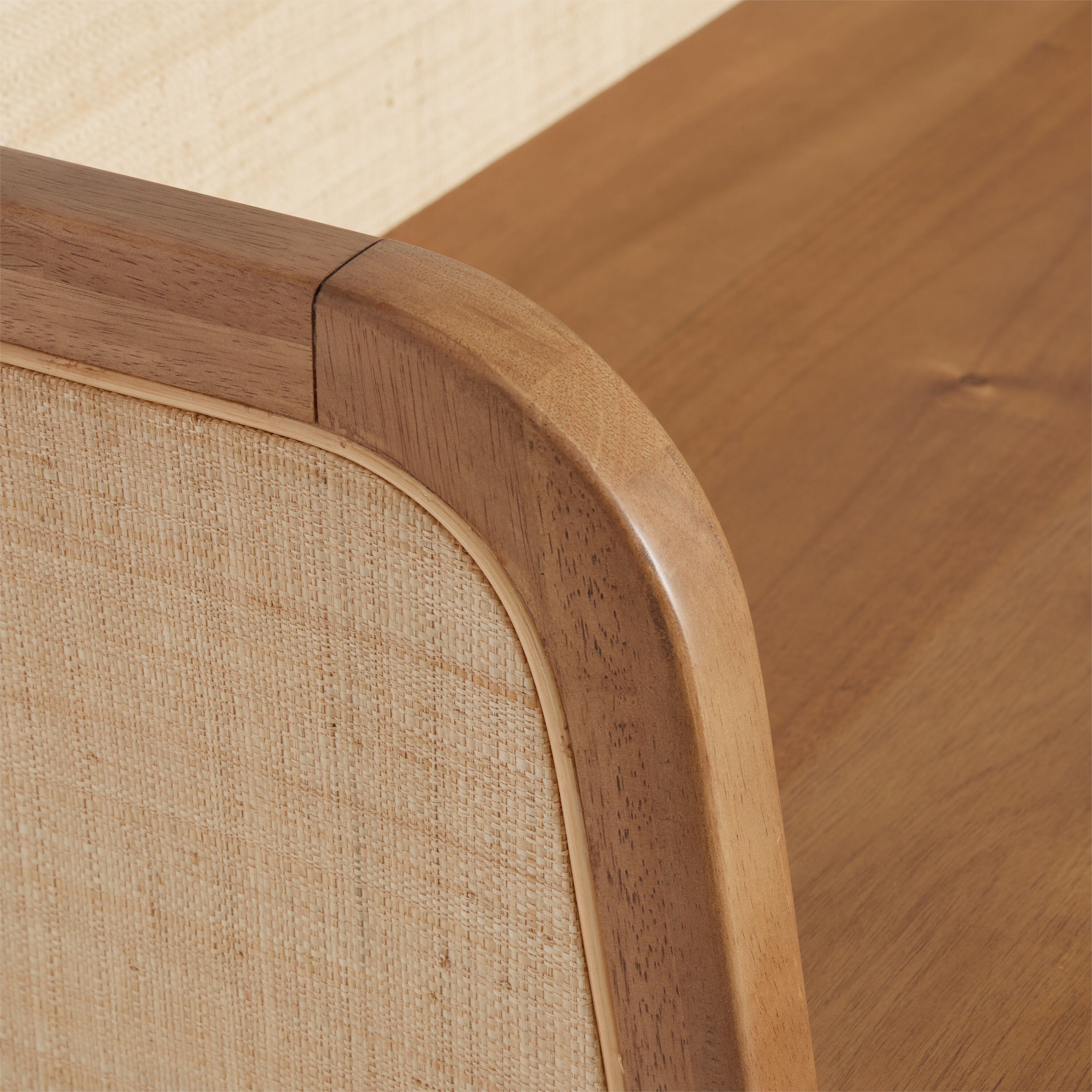 Warm brown mango sales wood nadya daybed