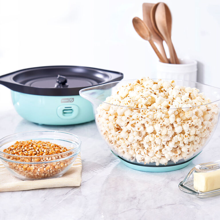 Dash SmartStore Aqua Stirring Popcorn Maker image number 6