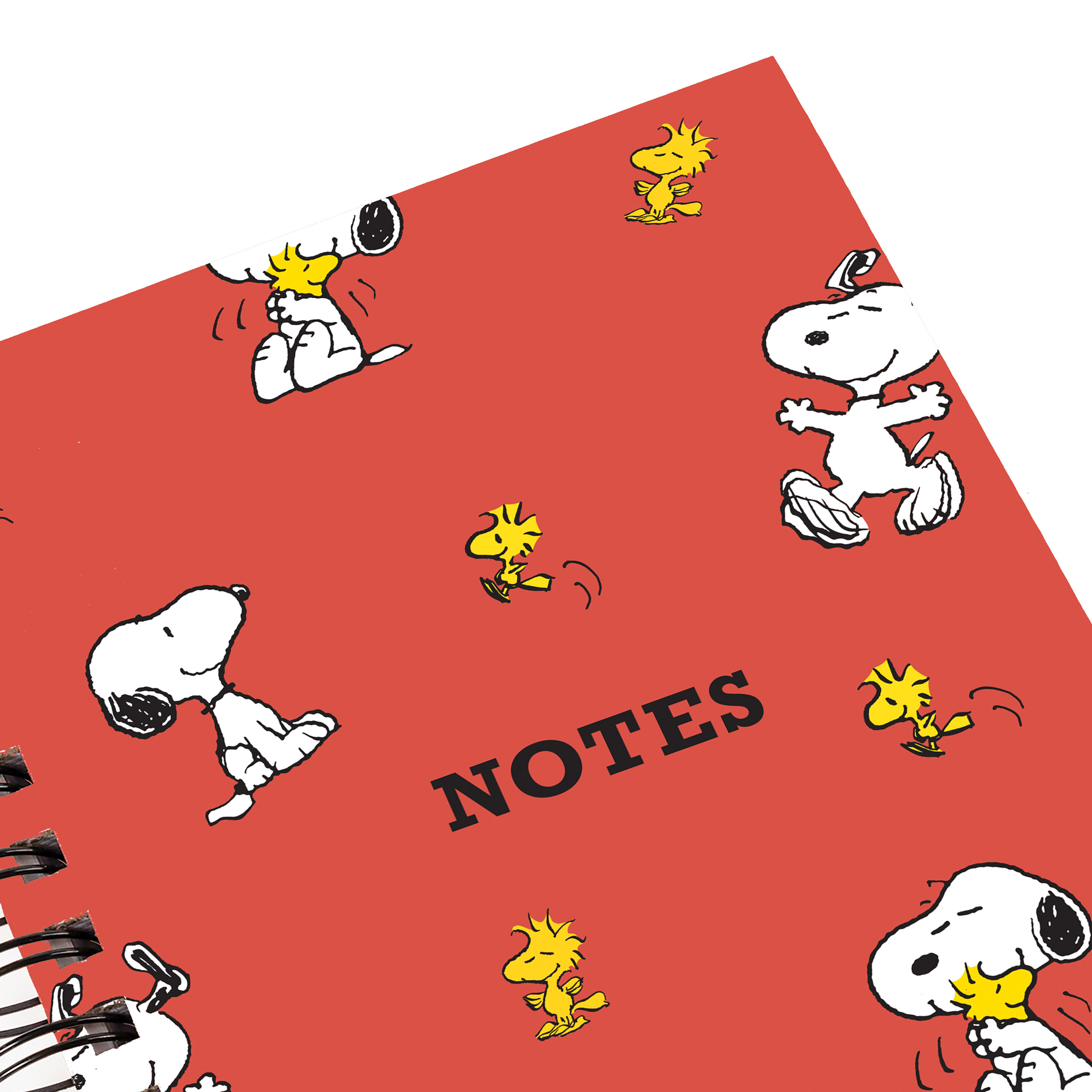Peanuts Snoopy and Woodstock Stationery Collection - World Peanuts Snoopy and Woodstock Stationery Collection - World