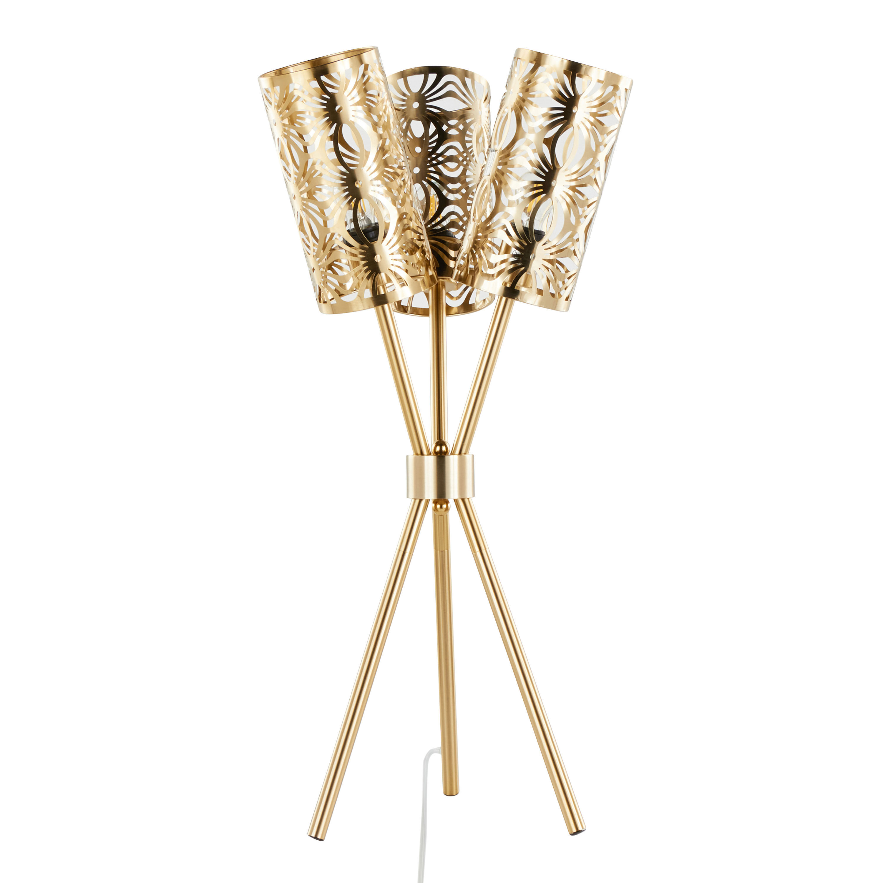 World market peacock lamp on sale