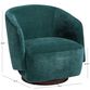 Sophie Upholstered Swivel Chair image number 3