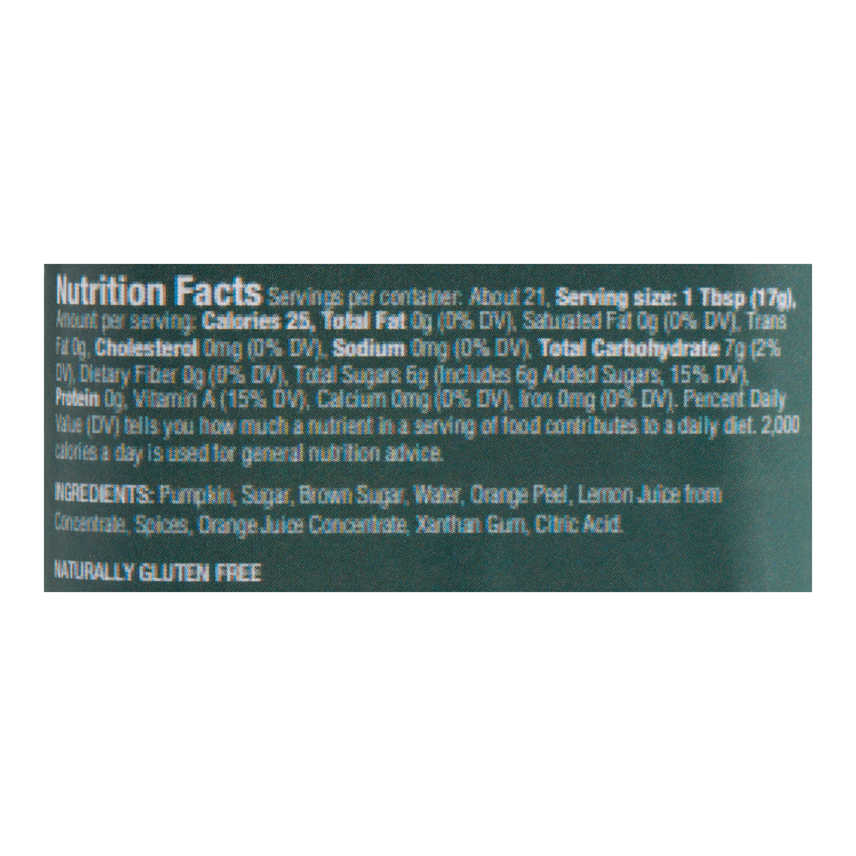 Grandma Hoerner's Pumpkin Butter Jubilee image number 1