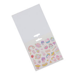 Hello Kitty And Friends Stickerland Embellished Stickers