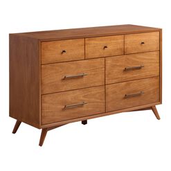Brewton Large Acorn Wood Dresser