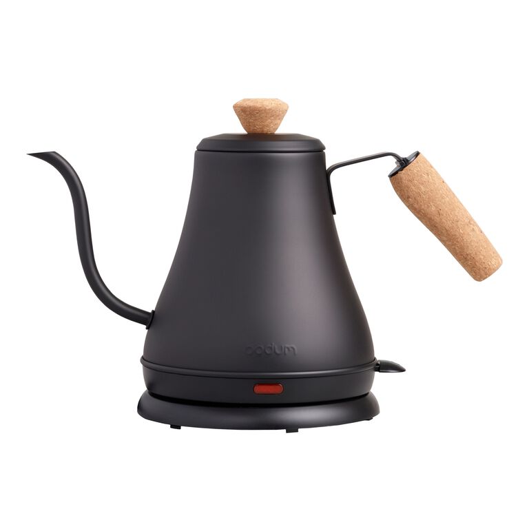 The 8-in-1 All-Rounder Electric Pour-Over Gooseneck Kettle by