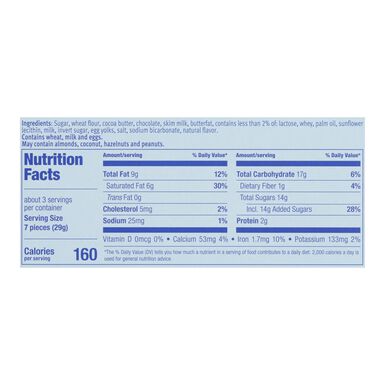 Bahlsen Milk Chocolate Wafer Cookies Bahlsen Milk Chocolate Wafer Cookies