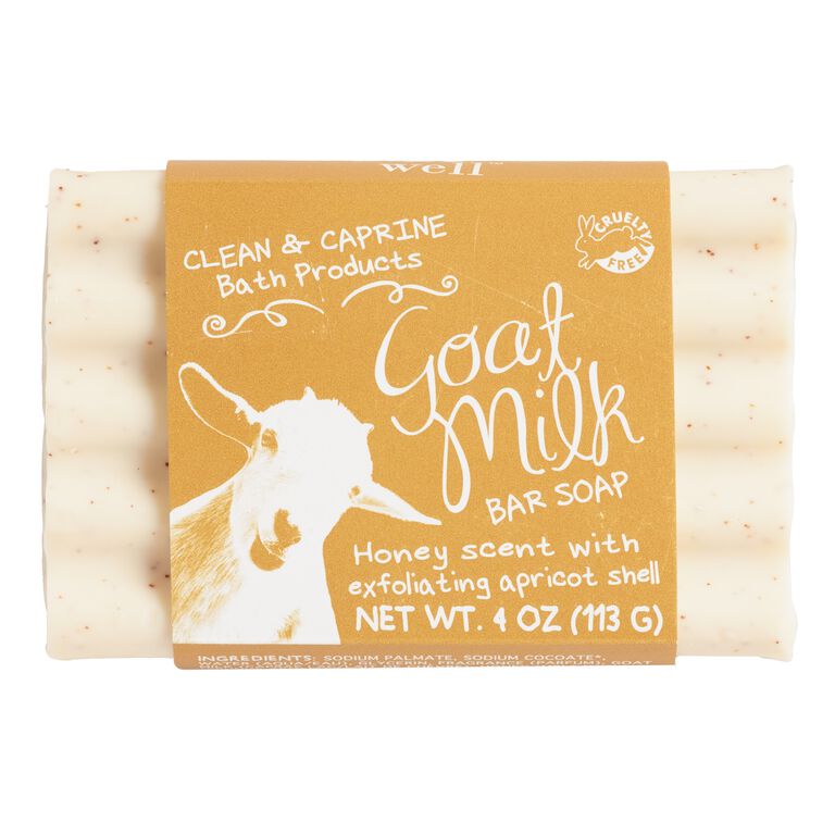 Goat Milk Soap  Finger Lakes Soap Company