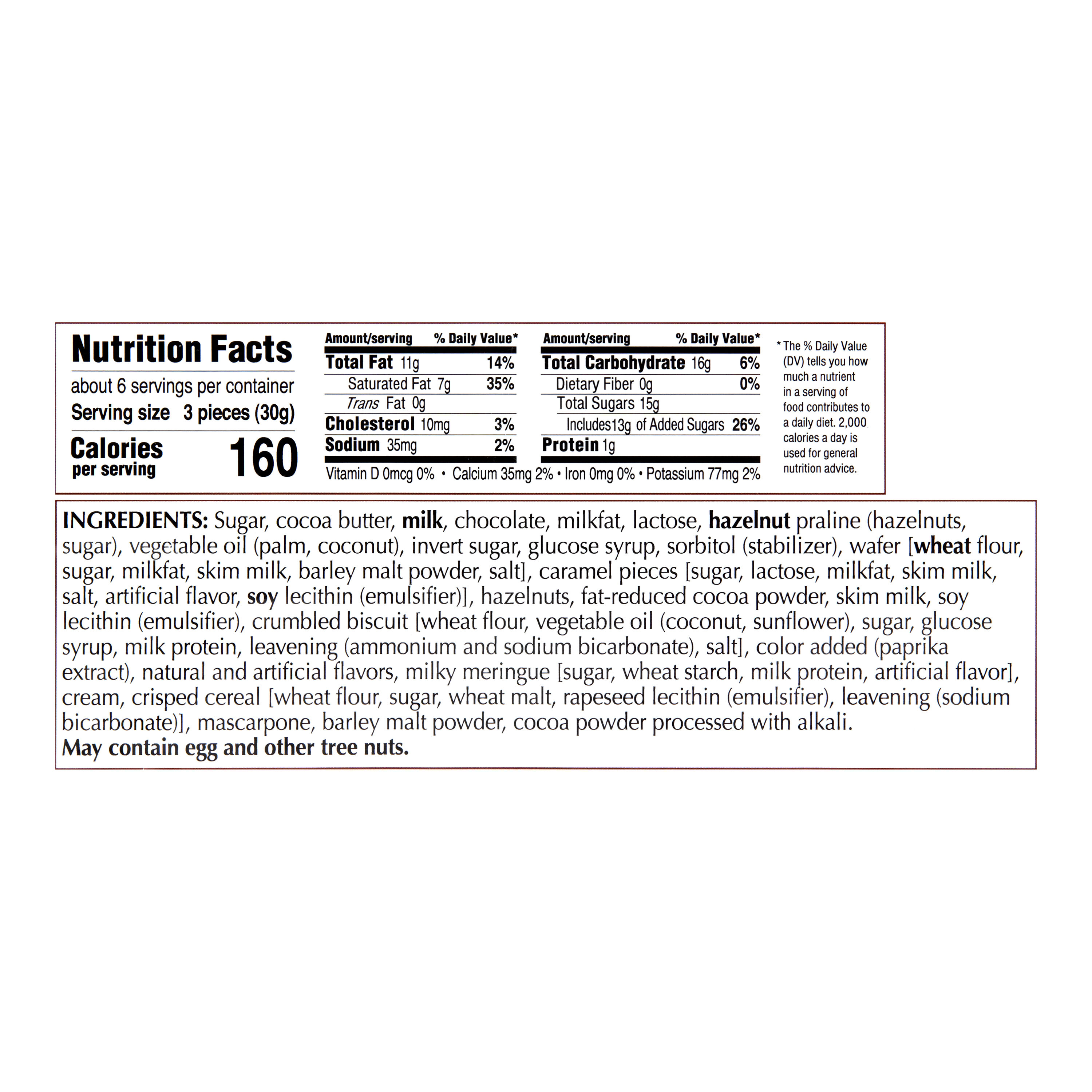 Lindt Creation Petits Desserts Gift Box image number 1