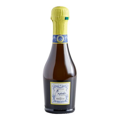 Cupcake Prosecco Split Bottle Cupcake Prosecco Split Bottle
