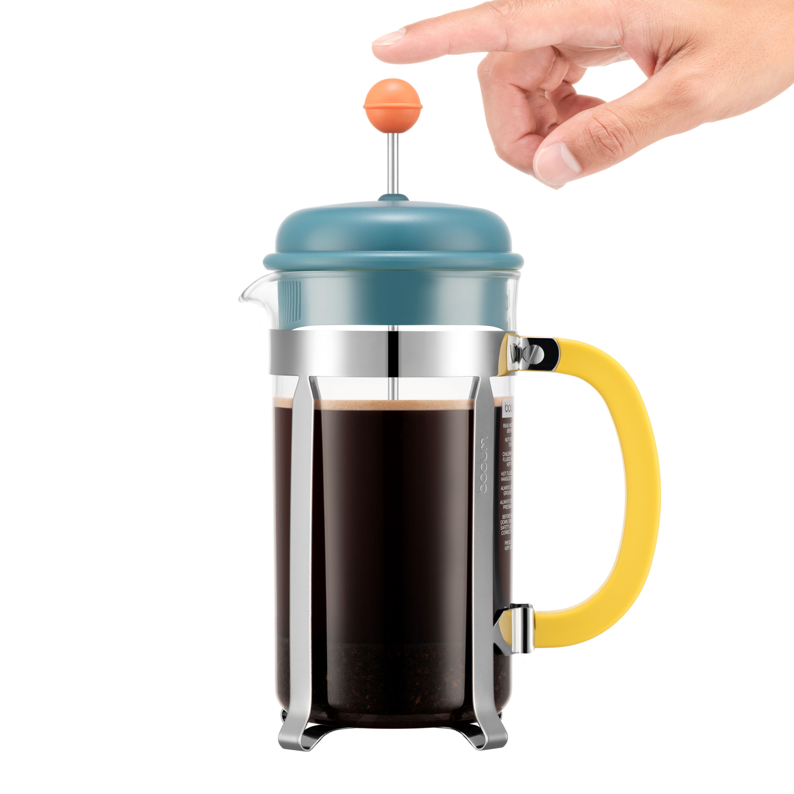 Bodum x World Market 8 Cup French Press Coffee Maker World Market